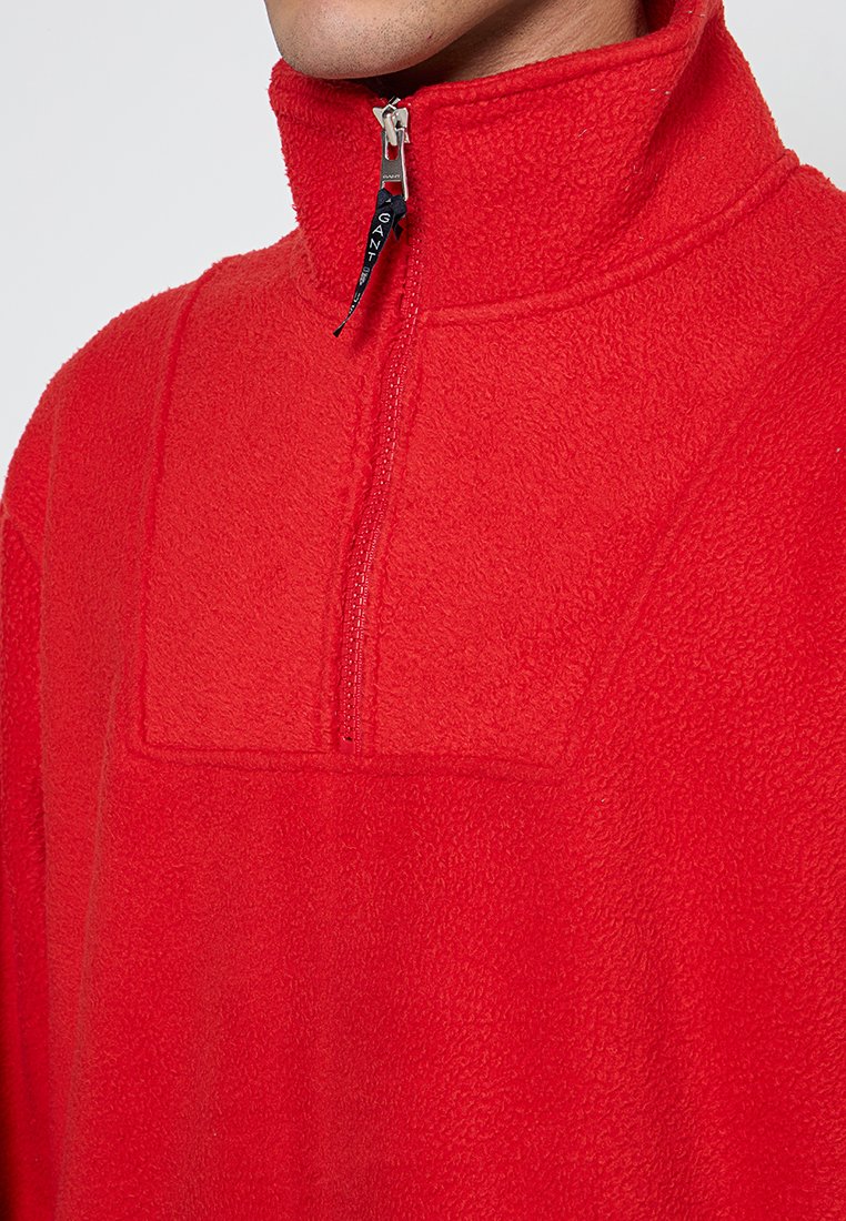 Fleecepullover