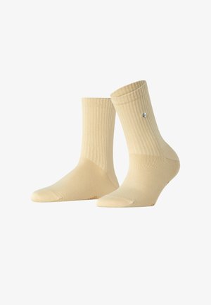 Burlington, Fleet Street - Socks - cream
