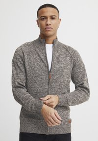 Blend - DANIRI - Cardigan - pewter mix Miniaturebillede 1