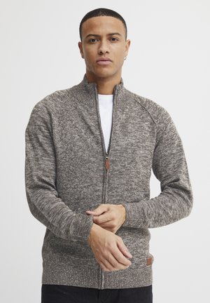 DANIRI - Cardigan - pewter mix