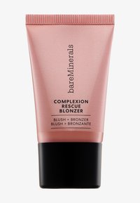 bareMinerals - COMPLEXION RESCUE BLONZER BLUSH + BRONZER - Bronzer - kiss of mauve Imagen en miniatura 1