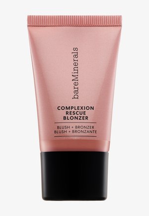 bareMinerals COMPLEXION RESCUE BLONZER BLUSH + BRONZER - Bronzer - kiss of mauve