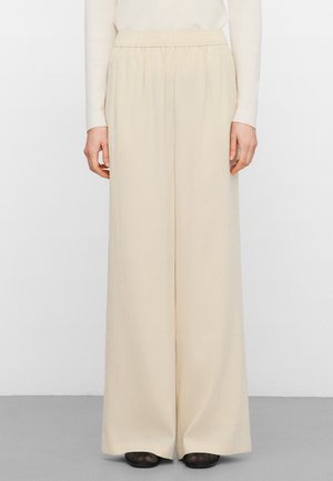 STRAIGHT-LEG  - Broek - natural