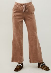 Odd Molly DOROTHY - Hlače - dream brown