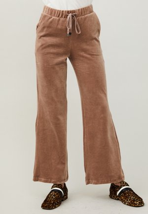 DOROTHY - Pantaloni - dream brown