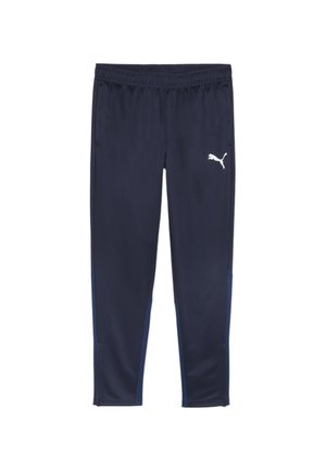 FUSSBALL TEAMGOAL TRAINING  - Pantaloni sportivi - dunkelblauweissblau
