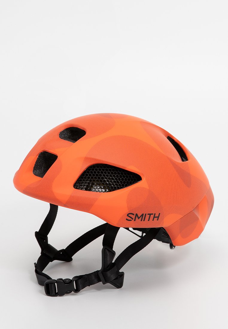 Smith Optics Helm oranje Smith Optics Helm oranje