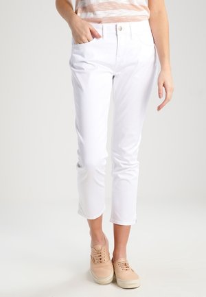 Pantalon classique - white