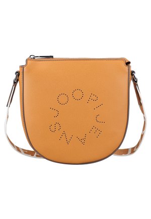 Cross body bag - orange