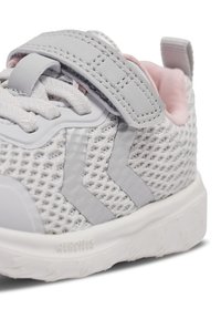 Hummel ACTUS - Träningsskor - grey silver