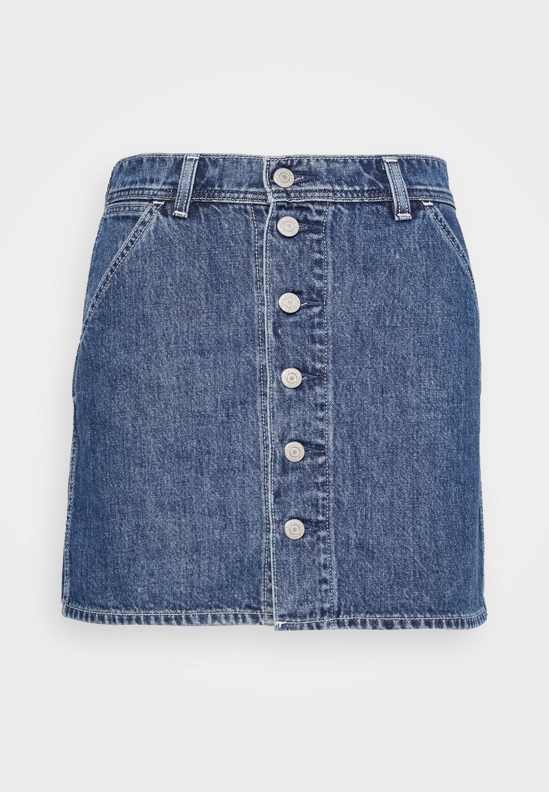 jupe en jean levi's