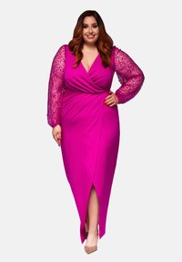 Ombre KASANDRA - Abiti per occasioni speciali - fuchsia