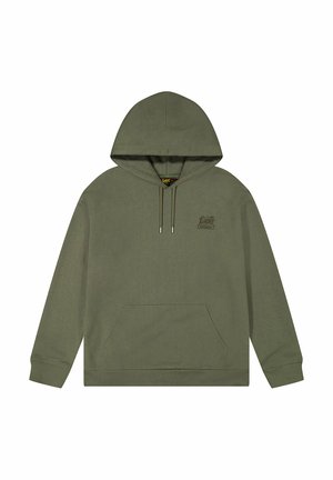 Lee LONG SLEEVE  ESSENTIAL FOR RELAXED FIT - Huppari - oak moss