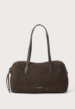 ARYNA - Borsa a mano - espresso