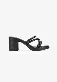 Selected, black