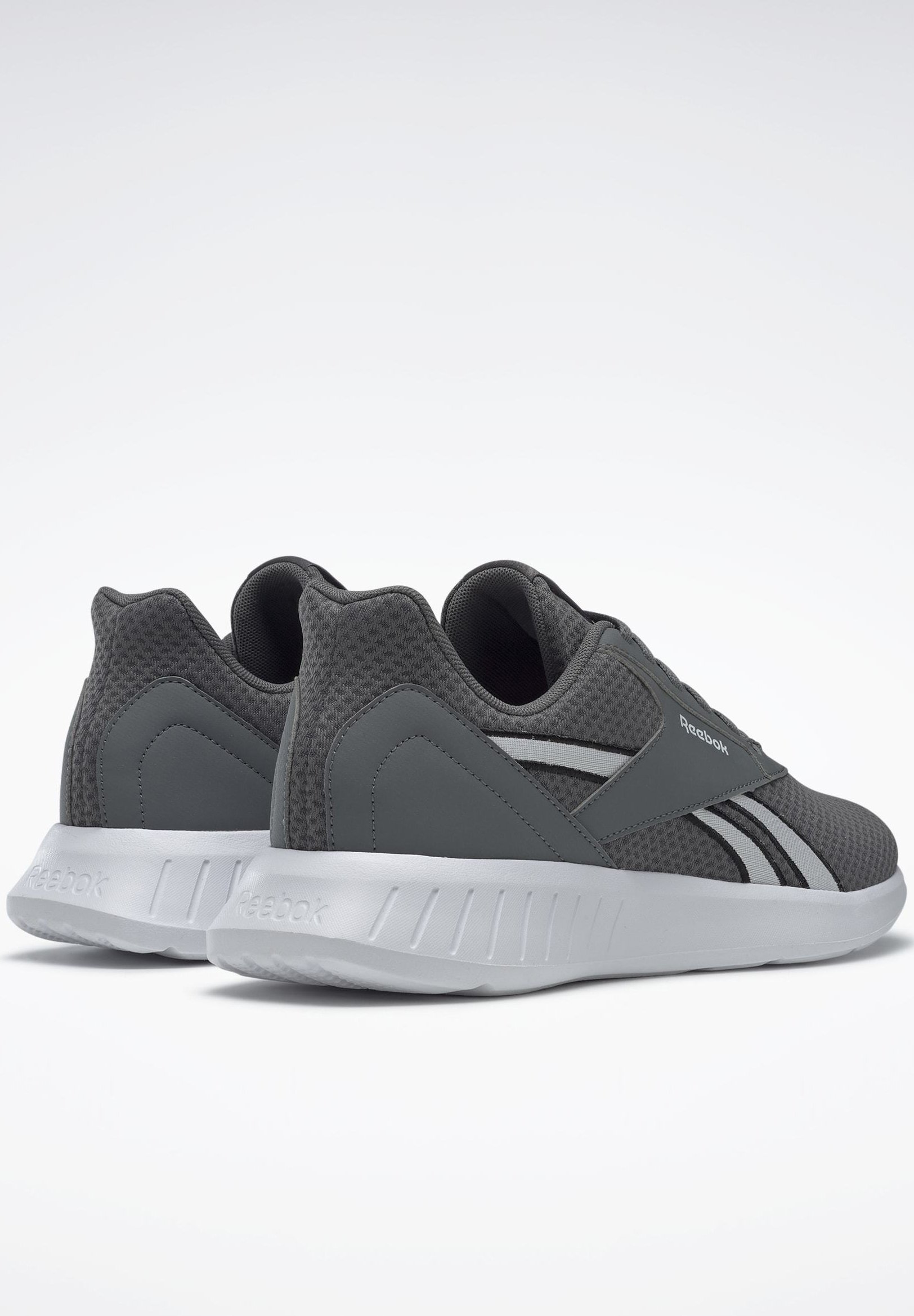 Reebok LITE Nøytrale løpesko cdgry6whiteblack Zalando.no Reebok LITE Nøytrale løpesko black Zalando.no