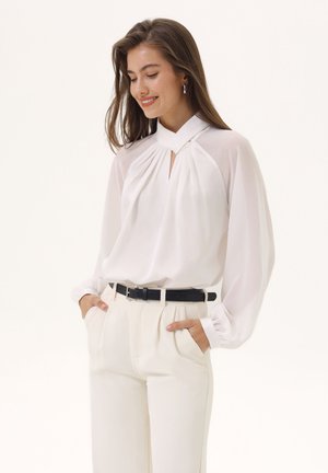 Anna Field Blúz - ivory