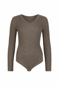 Ej vald, braun - 9279 - tortora melange