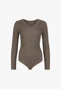 Ej vald, braun - 9279 - tortora melange