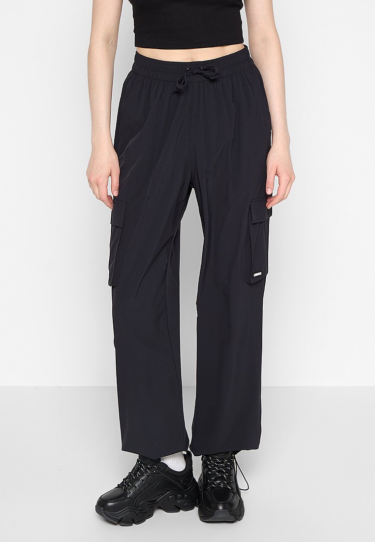 Stronger Cargobroek zwart Stronger Cargobroek zwart