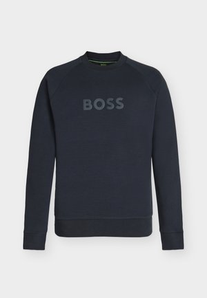 BOSS, SALBO - Sweatshirt - dark blue