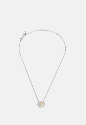 IDYLLIA PENDANT FLOWER - Necklace - yellow