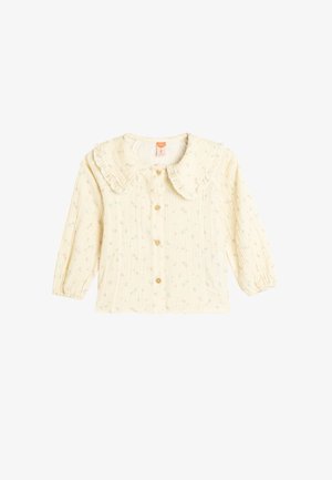 Koton Button-down blouse - beige