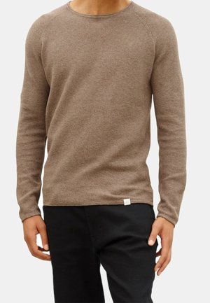 Trui - brown
