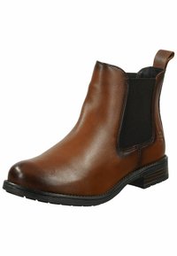 TT.BAGATT Ankle Boot - cognac   dark bbrown