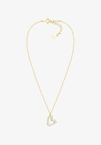 Niewybrane, gold coloured