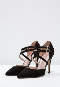 Zign Klassiska pumps - black