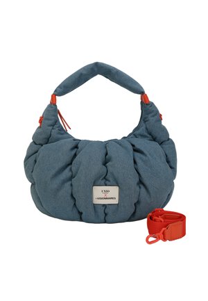 UNIO KITZBUEHEL - Tote bag - denim blue