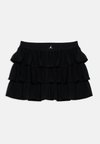 DIARY - Minijupe - black