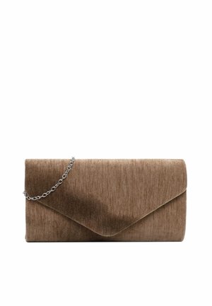 AMALIA PILLOW - Pikkulaukku - taupe