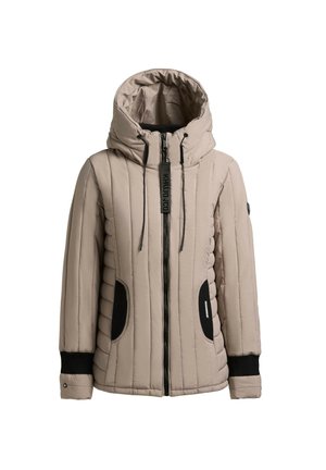 TWEETY NEO - Zimska jakna - graubeige