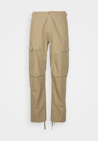 AVIATION PANT - Pantalon cargo - khaki