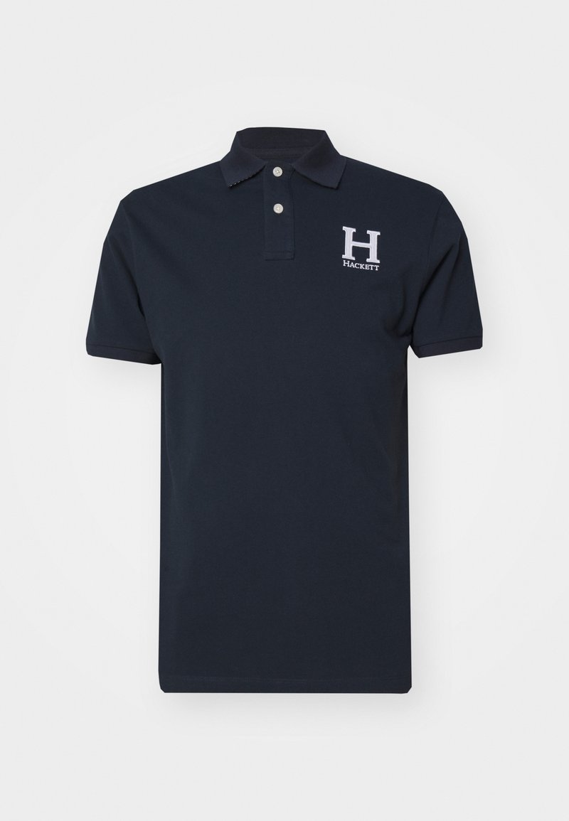 Hackett London Poloshirt donkerblauw