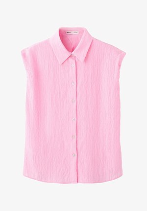 Mango, ADULT - Chemisier - pink