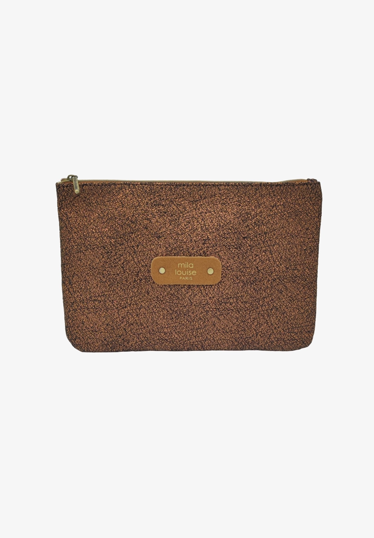 Pochette Sac A Main Mila Louise Sac Ou Pochette Trotter -MILA-LOUISE