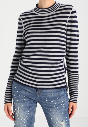 Pullover - light grey