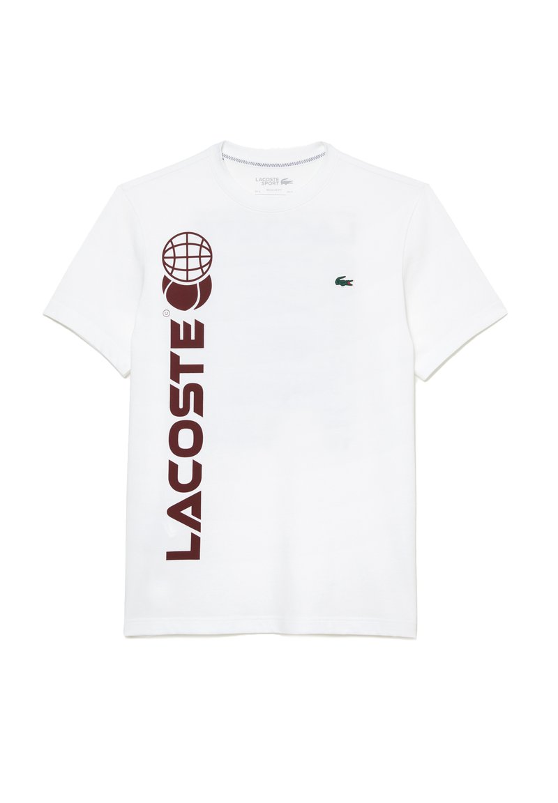 T-shirts imprimés de luxe blanc pour homme en ligne