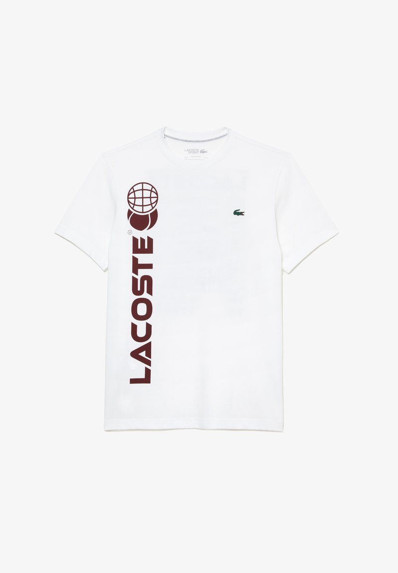 T-shirts imprimés de luxe blanc pour homme en ligne T-shirts imprimés de luxe blanc pour homme en ligne