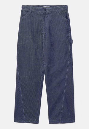 WOOD WOOD WILSON TWISTED SEAM TROUSERS - Pantalon classique - envy green