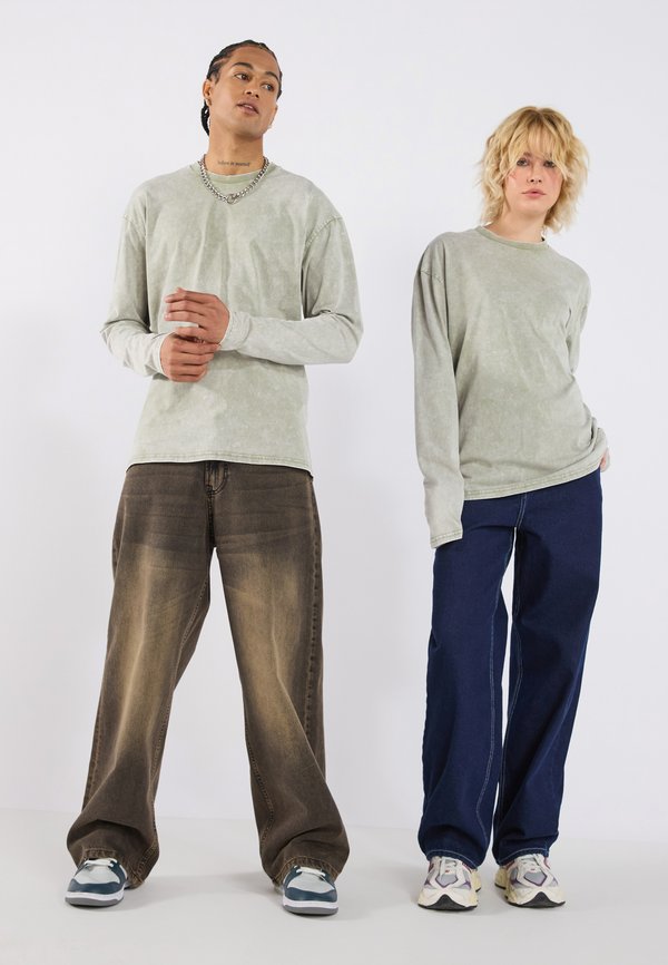 2 PACK UNISEX - Long sleeved top