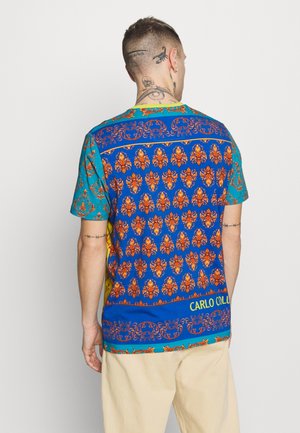 T-shirt imprimé - teal