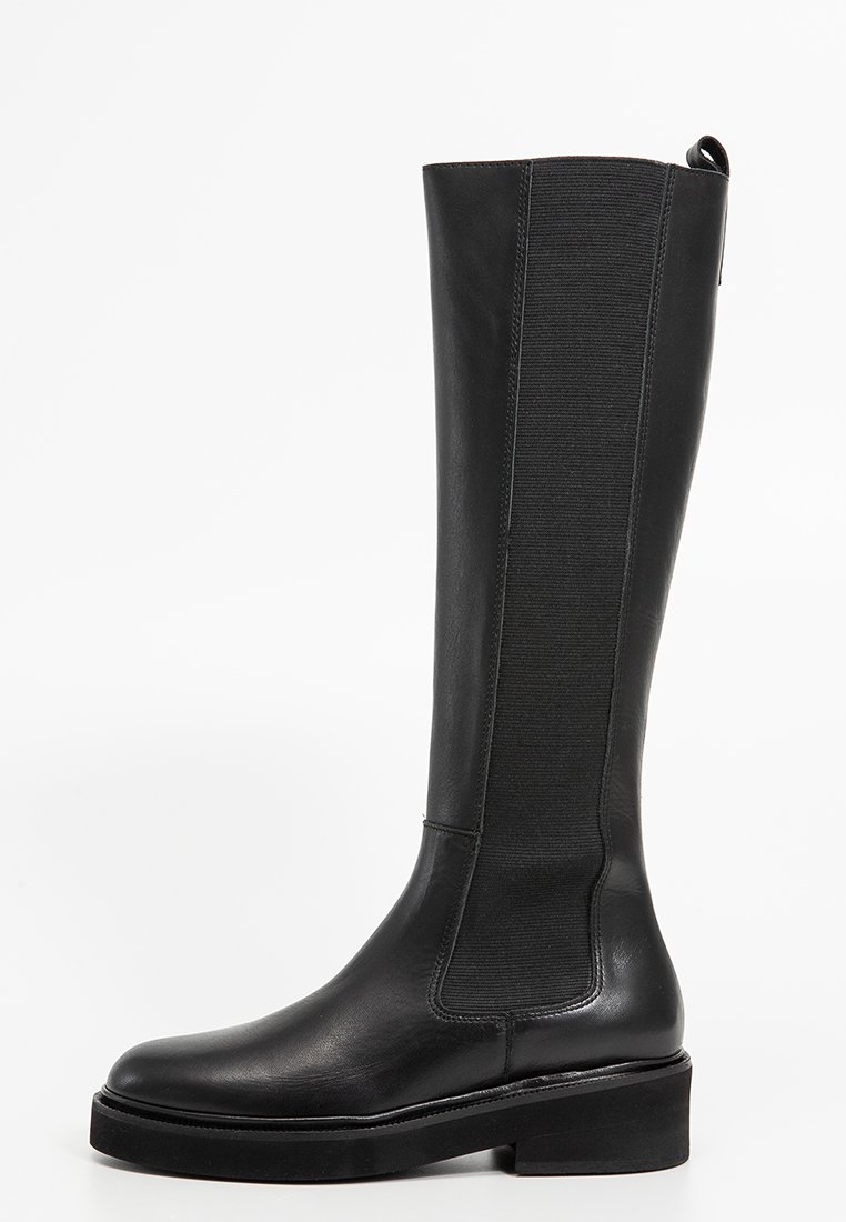 Jonak Plateaulaarzen zwart Jonak Plateaulaarzen zwart