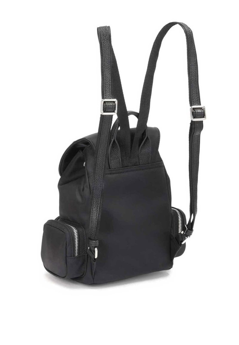 Damen Handtaschen | Kazar KEZIA Tagesrucksack black/schwarz - YJ82006 Damen Handtaschen | Kazar KEZIA Tagesrucksack black/schwarz - YJ82006
