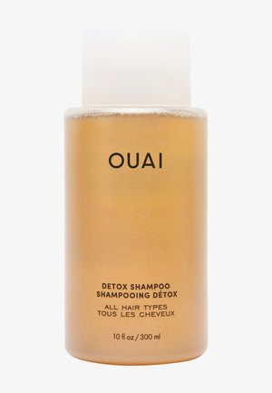 DETOX  - Shampoo - -