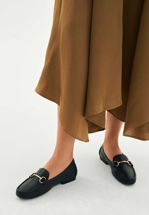 JANA - Scarpe senza lacci - black