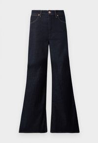 Unselected, denim lines